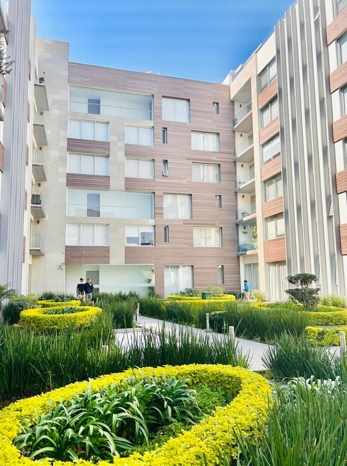 Espectacular Departamento/estacionamiento, 3 Tv's Appartement Mexico-stad