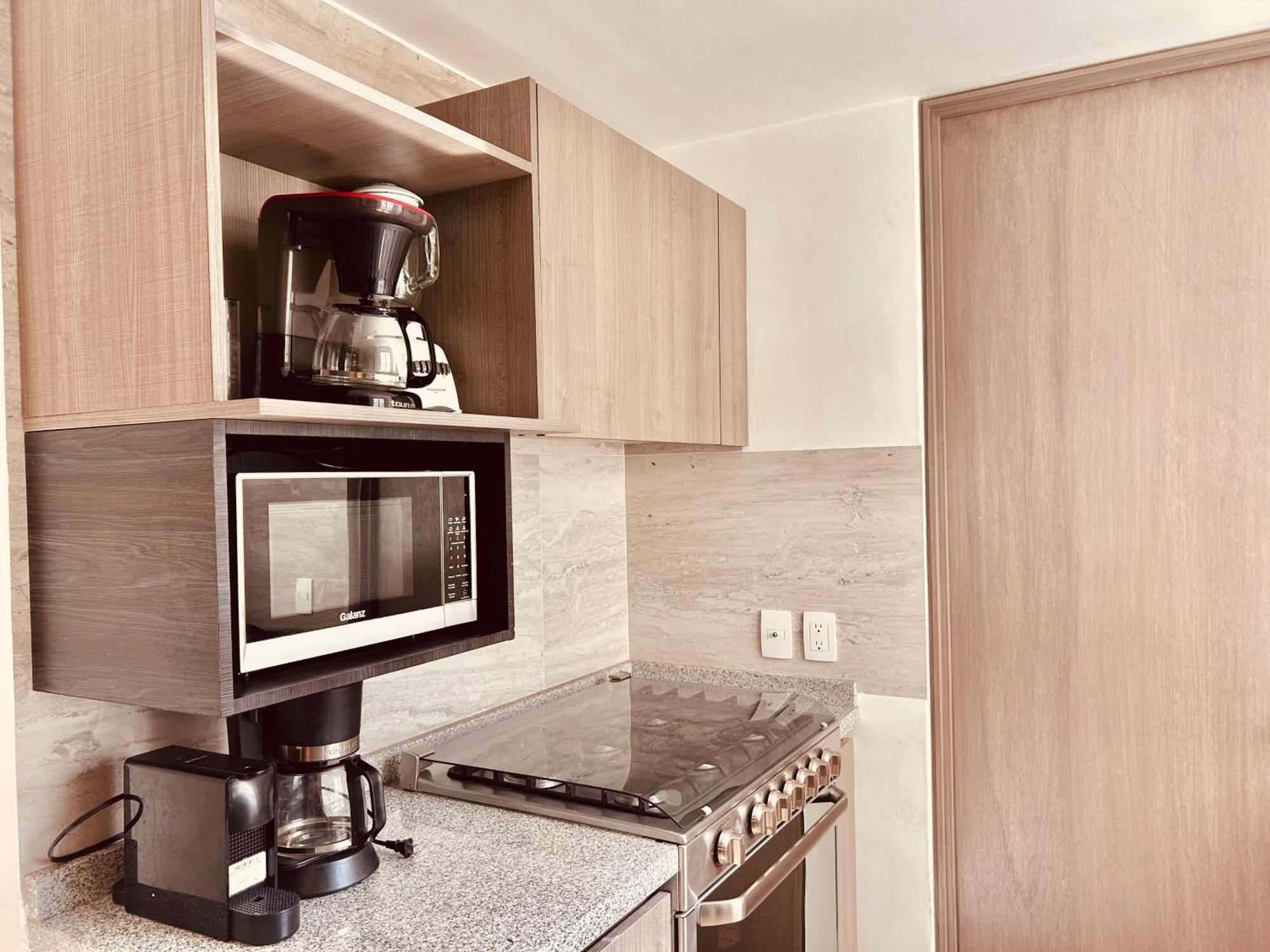 Appartement Espectacular Departamento/estacionamiento, 3 Tv's *