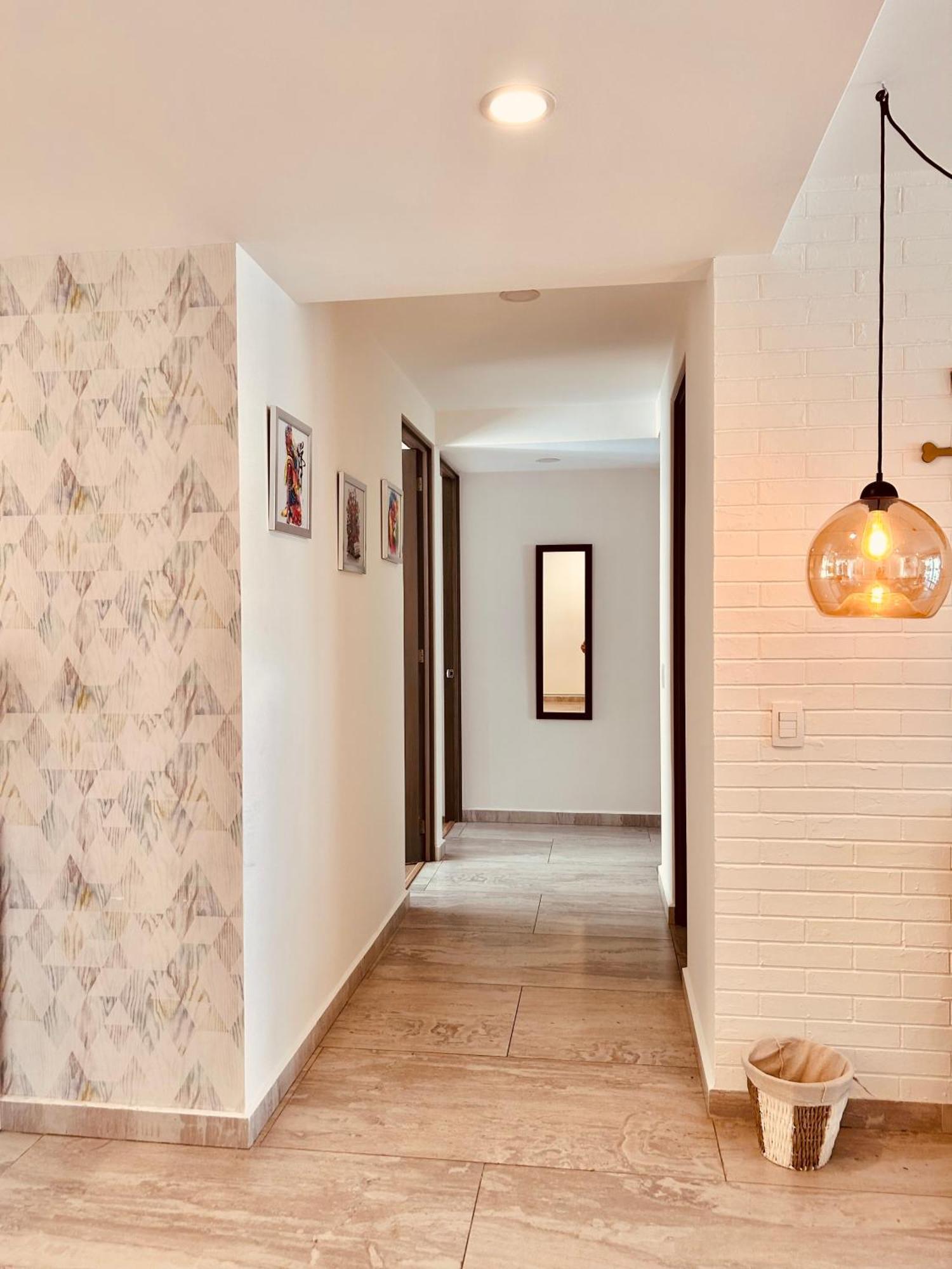 Appartement Espectacular Departamento/estacionamiento, 3 Tv's *