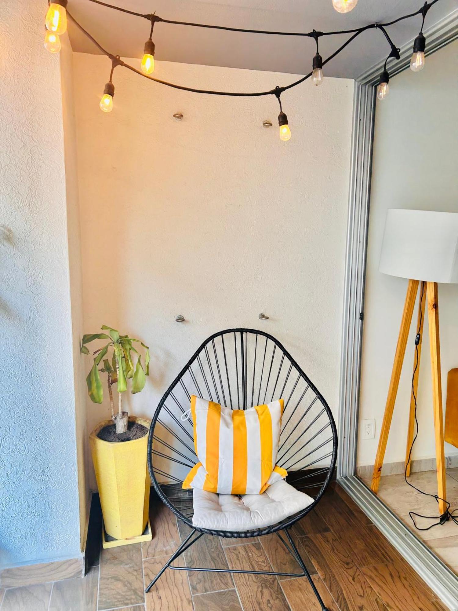Espectacular Departamento/estacionamiento, 3 Tv's Appartement Mexico-stad